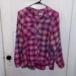 Urban Outfitters BDG super soft flannel